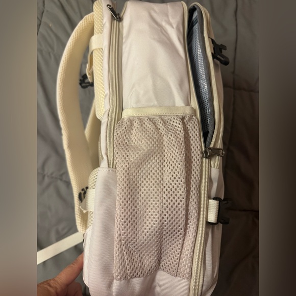 Cream Backpack - Picture 14 of 14